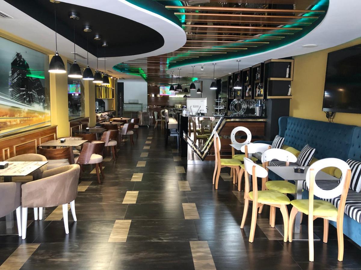 New W Hotel Tiranë Ngoại thất bức ảnh