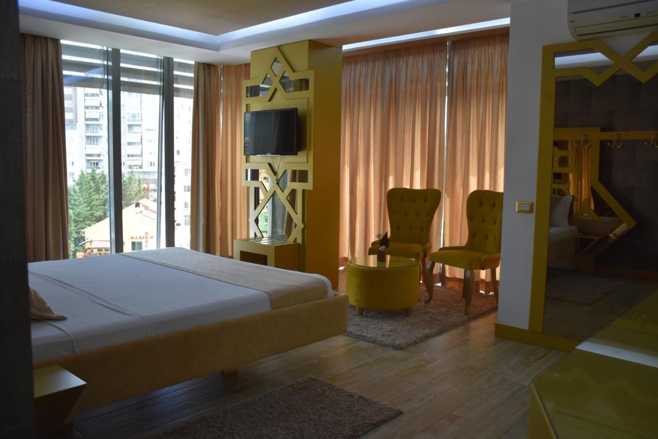New W Hotel Tiranë Ngoại thất bức ảnh