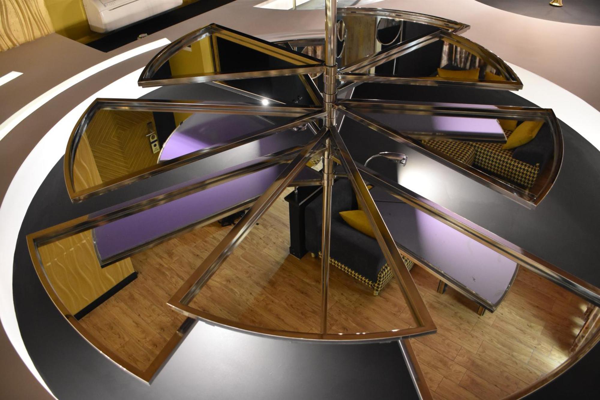 New W Hotel Tiranë Ngoại thất bức ảnh